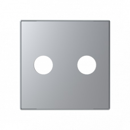 NIESSEN 2CLA855520A1301 2CLA855520A1301 8555.2 PL NIESSEN Tapa toma VDI 2RCA PL